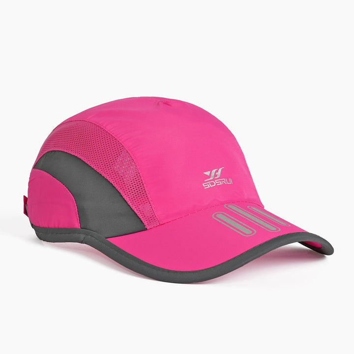 Women's running cap with breathable mesh fabric Kalsten