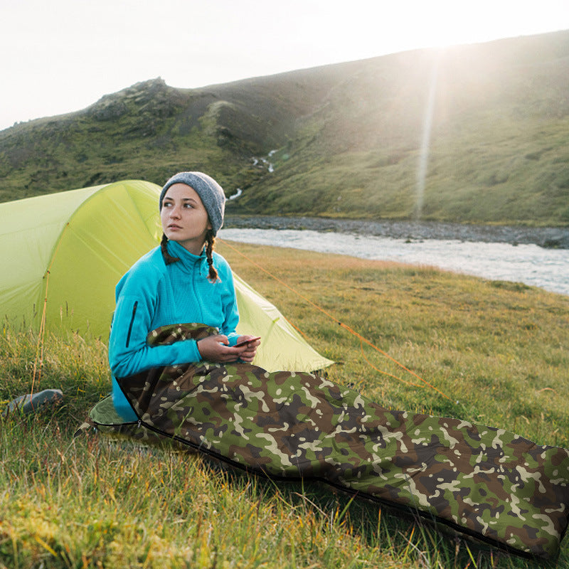 Comfortable and Warm Sleeping Bag Kalsten