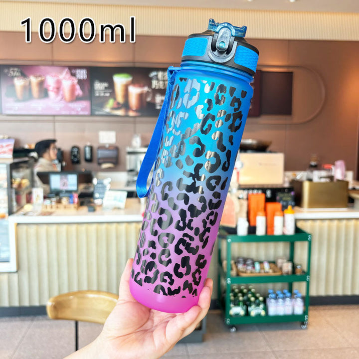 Women Sports Water Bottle Kalsten