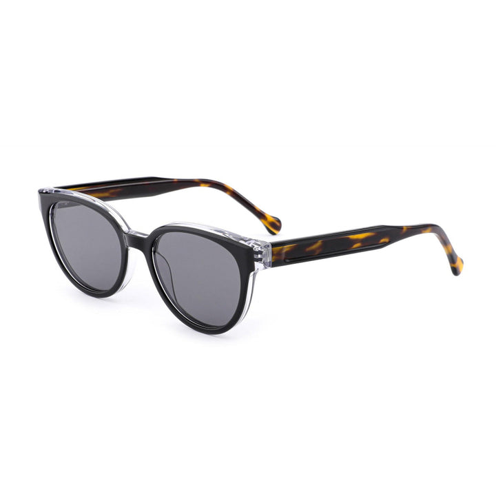 Ladies sunglasses in elegant retro design with high-quality UV protection lenses Kalsten