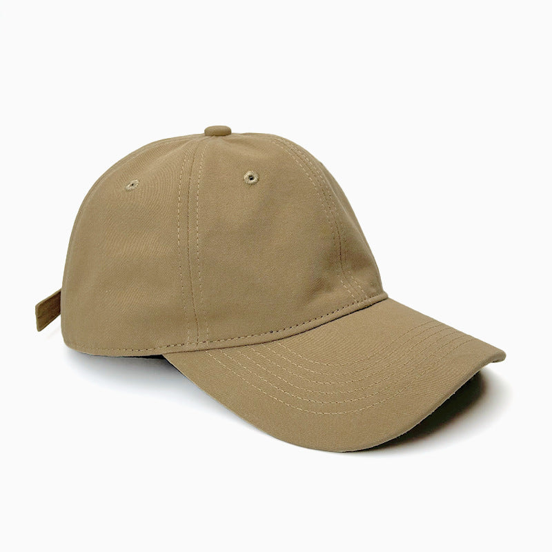 Women's lightweight cotton baseball cap Kalsten