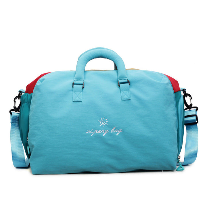 Sporty Travel Bag Kalsten