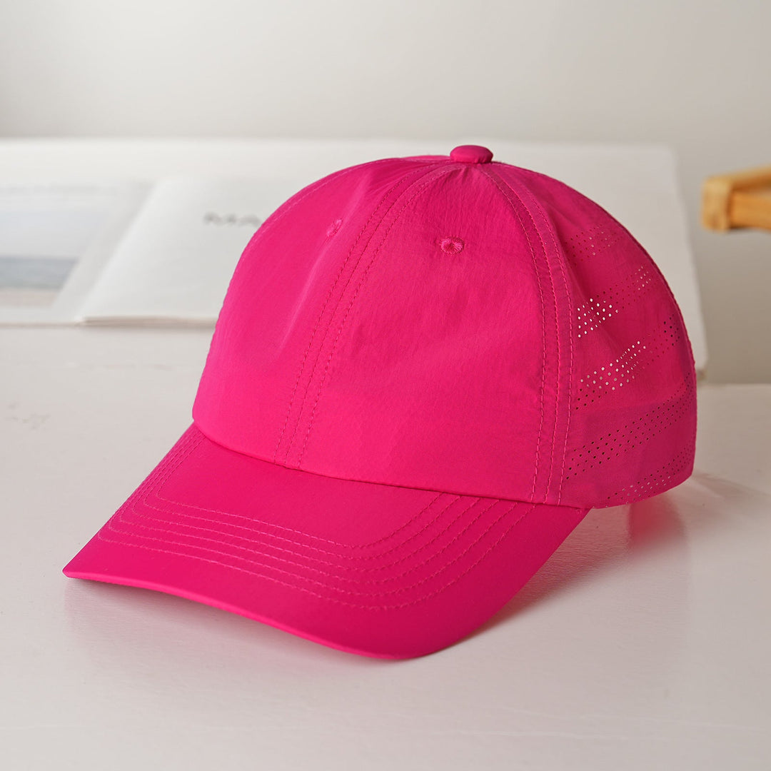Ladies Sporty Breathable Running Cap Kalsten