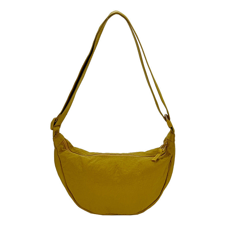 Comfortable shoulder bag with adjustable shoulder strap Kalsten