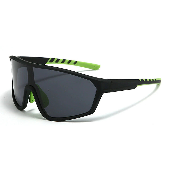 Men's Performance Sports Shield Sunglasses Kalsten