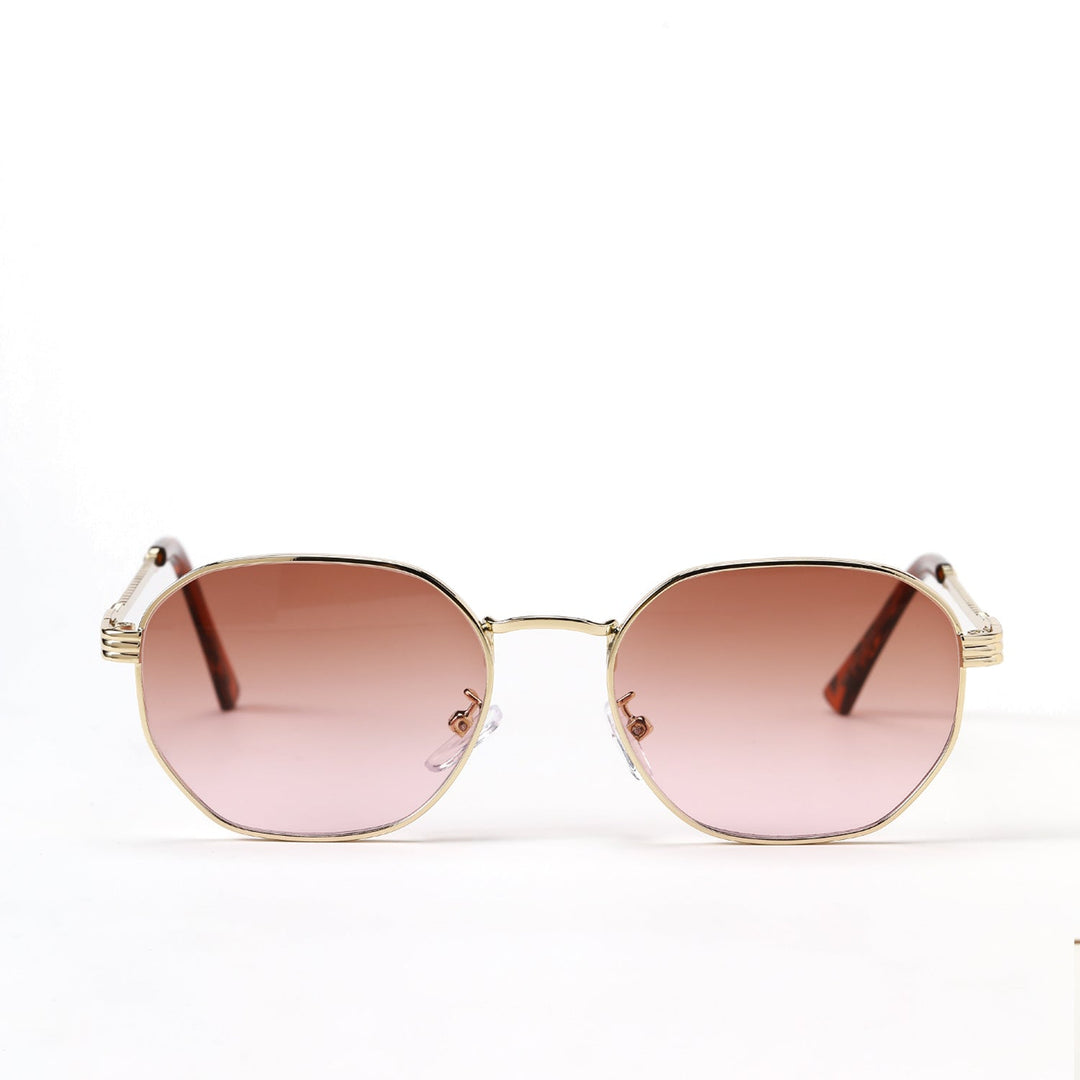 Women’s fashionable sunglasses with high-quality metal frame and elegant lenses Kalsten