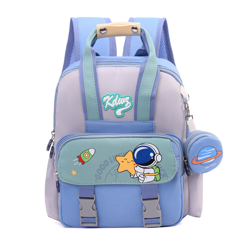 Children's Cute Cartoon Character School Backpack Kalsten