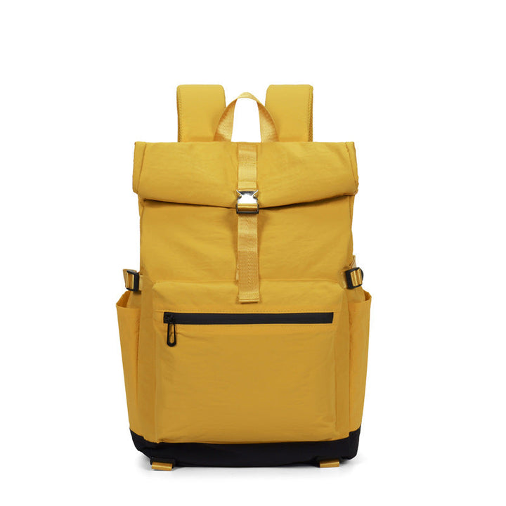 Rolltop Travel Backpack Kalsten