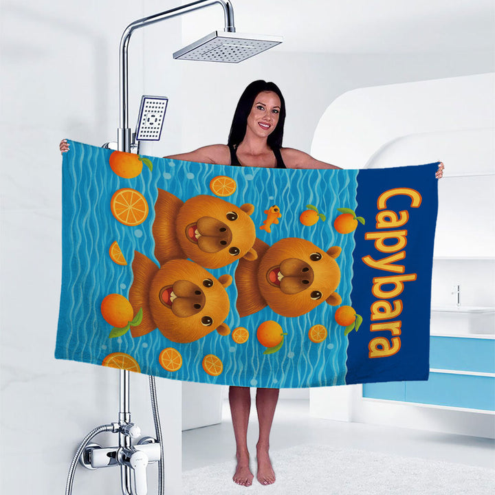 Beach Towel Kalsten