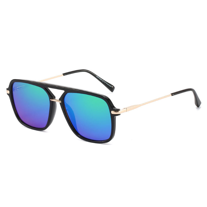 Ladies' fashion sunglasses in unique high-gloss design Kalsten