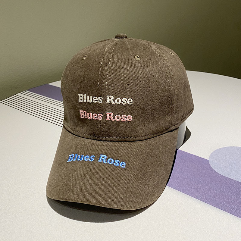 Unisex Comfortable Cotton Adjustable Cap Kalsten