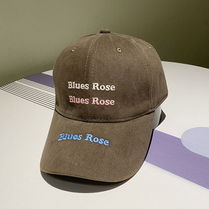 Unisex Comfortable Cotton Adjustable Cap Kalsten