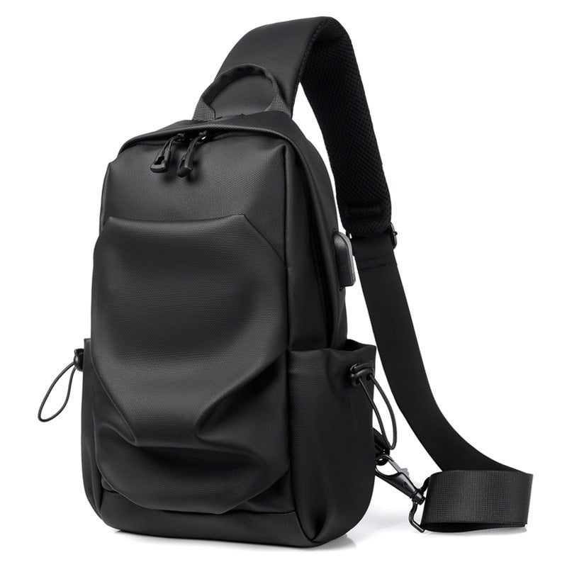 Compact Waterproof Sling Bag Kalsten