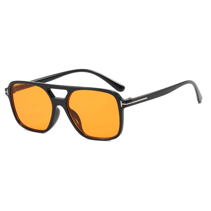 Women's Designer Sunglasses with Distinctive Geometric Design Kalsten