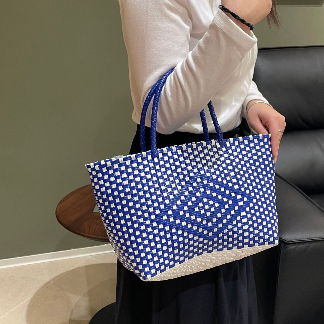 Braided Tote Bag Kalsten