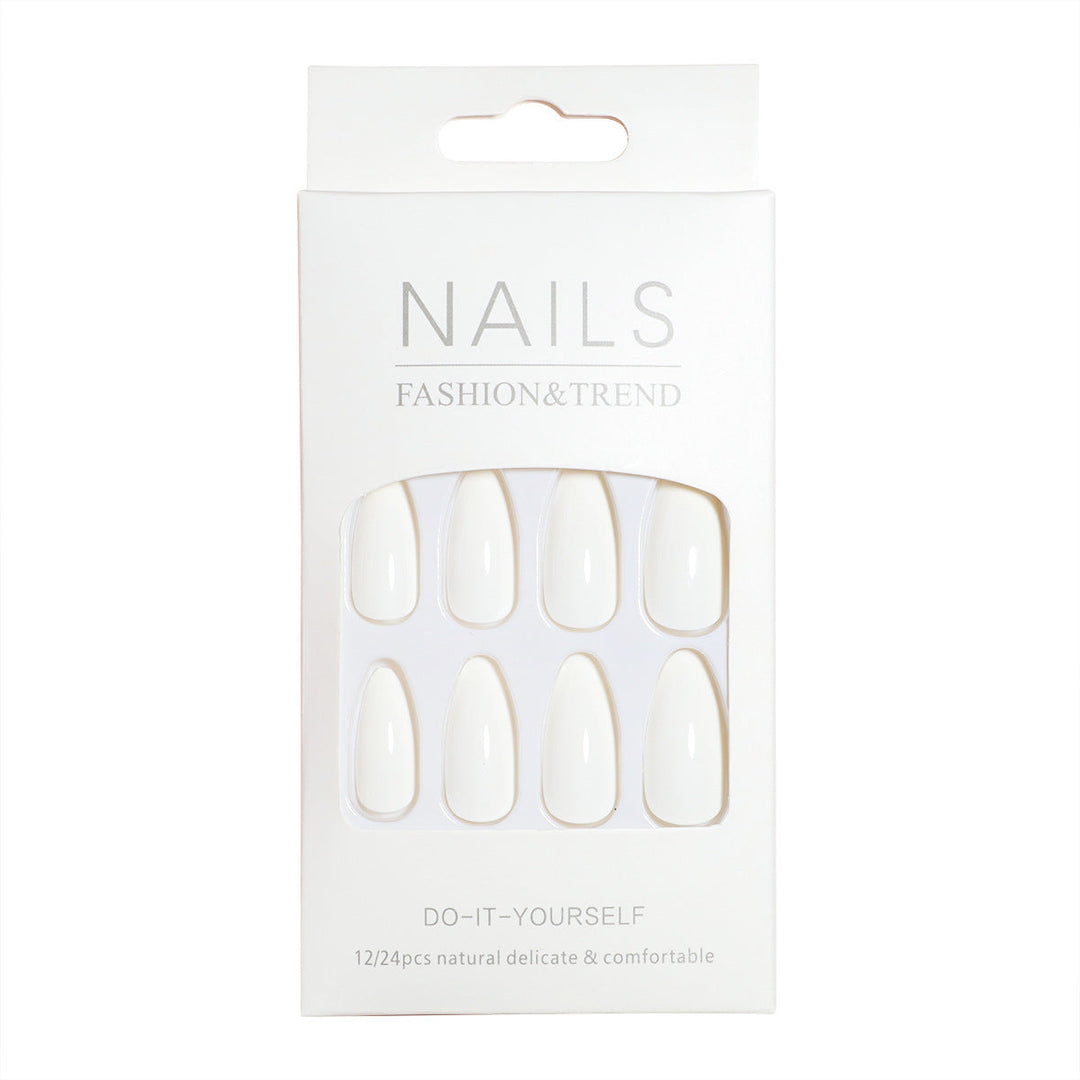Elegant DIY Press-On Nail Set Kalsten