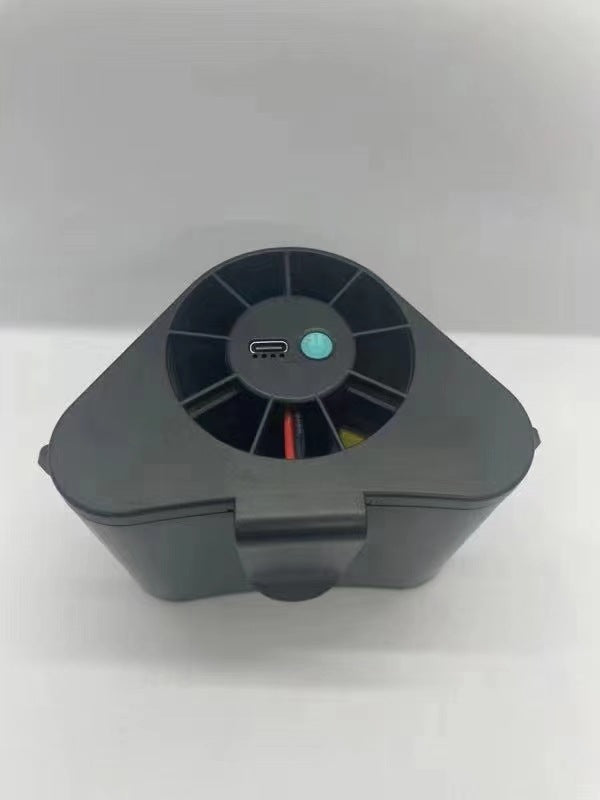 Women's Portable Electric Fan Kalsten
