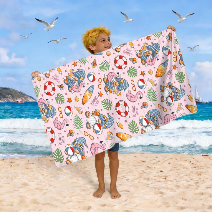 Kids Beach Towel Kalsten