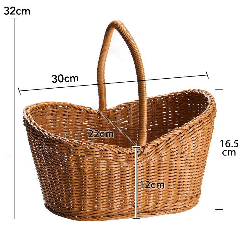 Ladies Basket Kalsten