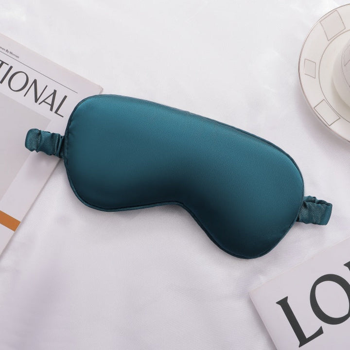Unisex nan super soft sleep mask with ergonomic padding and adjustable elastic band Kalsten