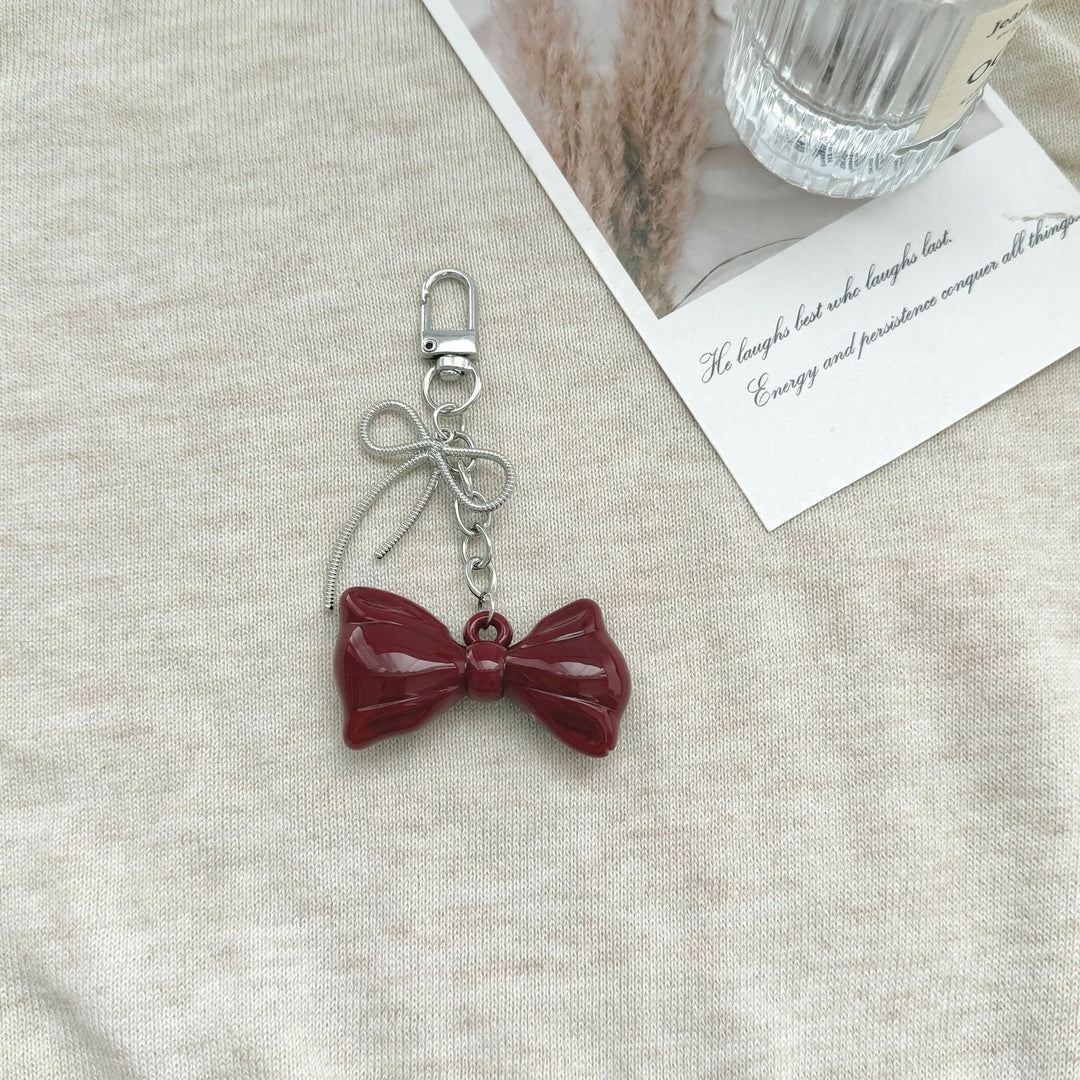 Artistic Heart Charm Keychain Kalsten