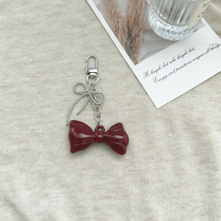 Artistic Heart Charm Keychain Kalsten