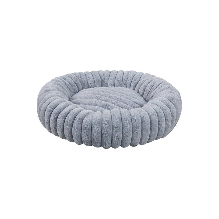 Soft Plush Dog Bed