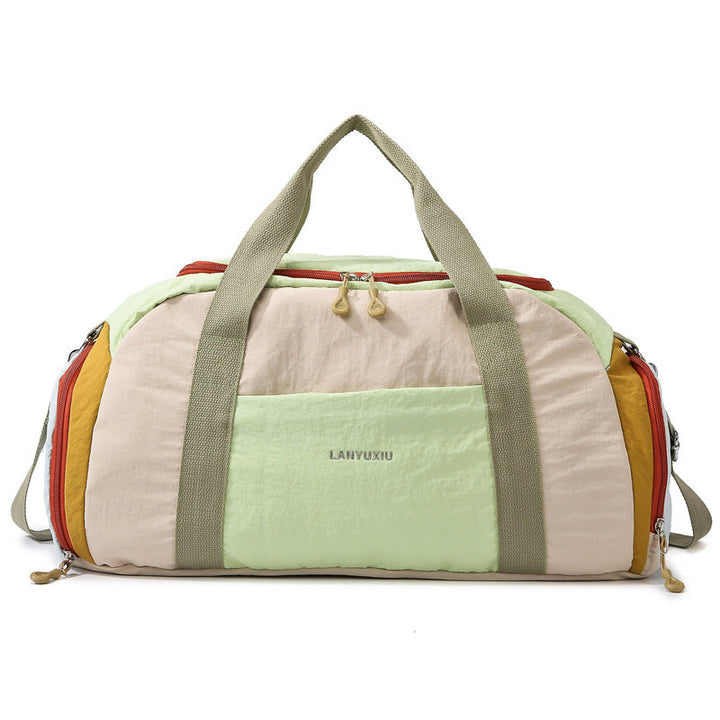 Sporty Duffel Bag With Practical Storage And Sturdy Design Kalsten