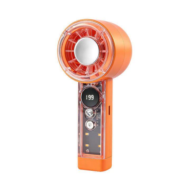 Women's Portable High-Performance Fan Kalsten