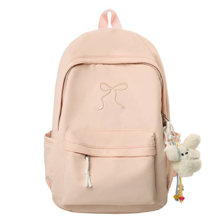 Children's Charming Embroidered Backpack kalsten