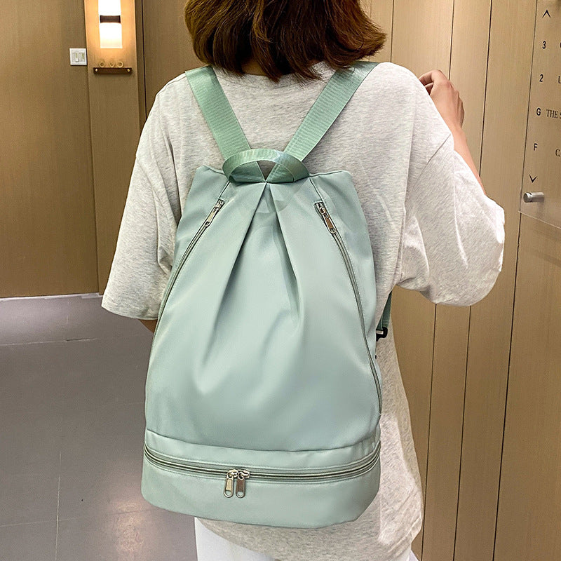 Multifunctional backpack bag with ergonomic design Kalsten