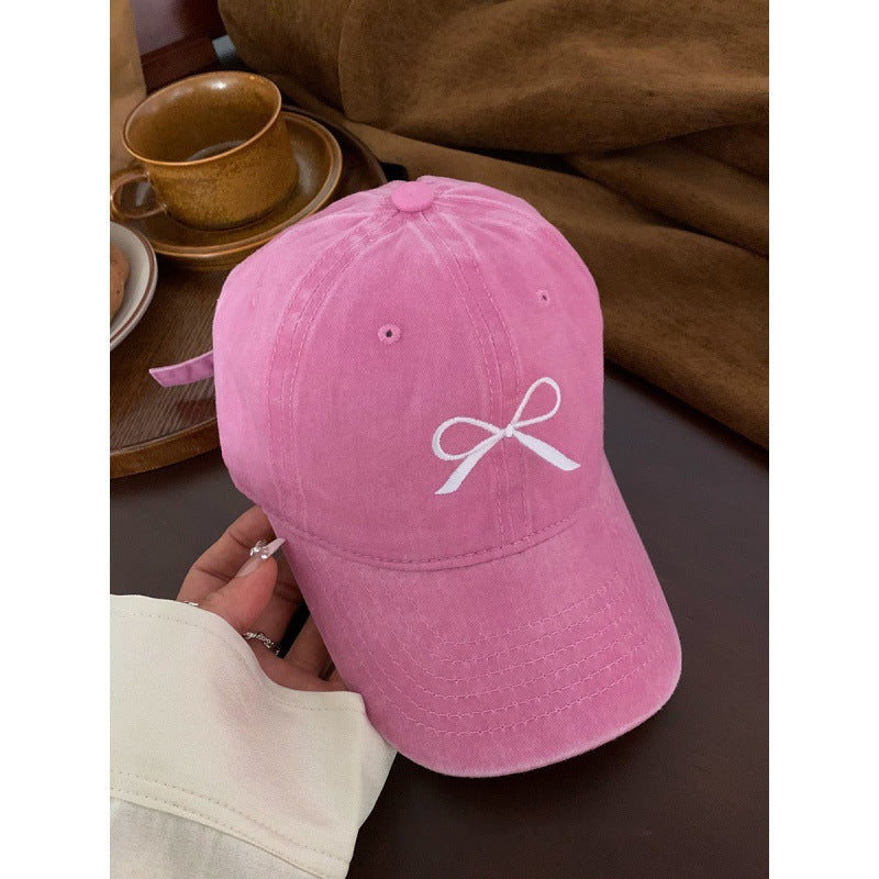 Women's Casual Embroidered Baseball Hat Kalsten