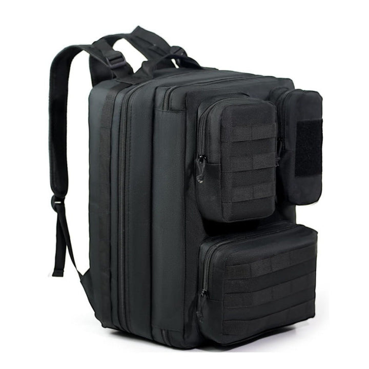 Tactical backpack with modular insert compartments Kalsten