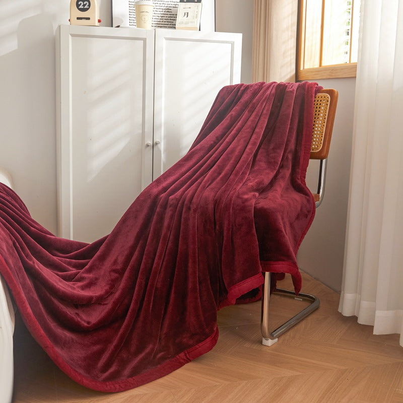 Ultra-Soft Plush Wearable Blanket Kalsten