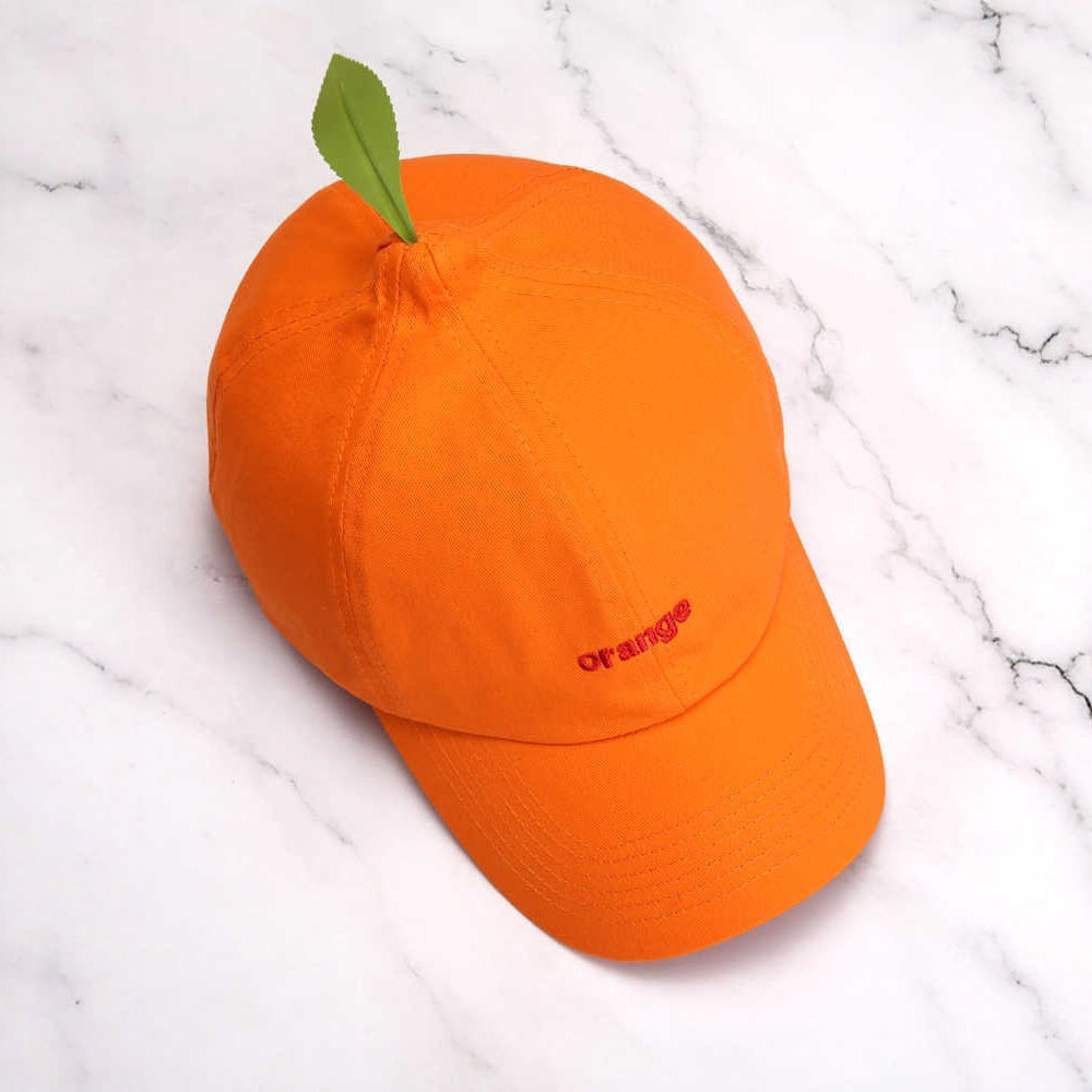 Women's Playful Embroidered Casual Cap Kalsten