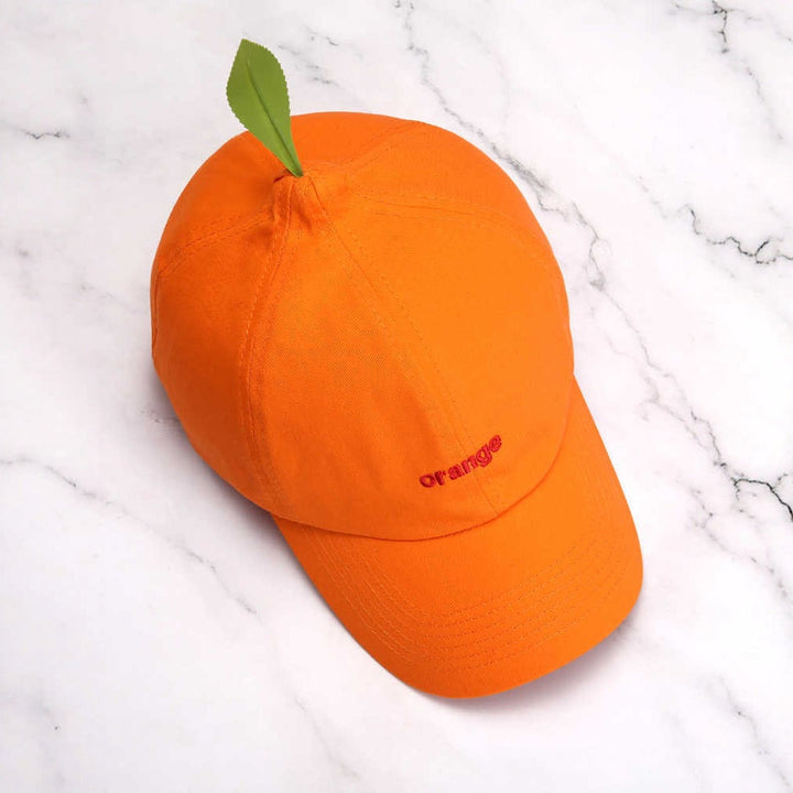 Women's Playful Embroidered Casual Cap Kalsten