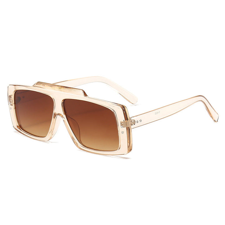 Women's Oversized Sunglasses in Modern Design Kalsten