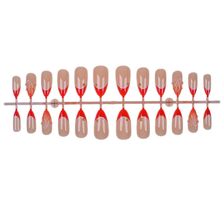 Designer Press-On Nail Kit Kalsten
