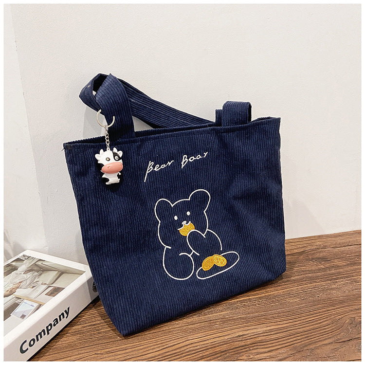 Casual Cotton Bag Kalsten