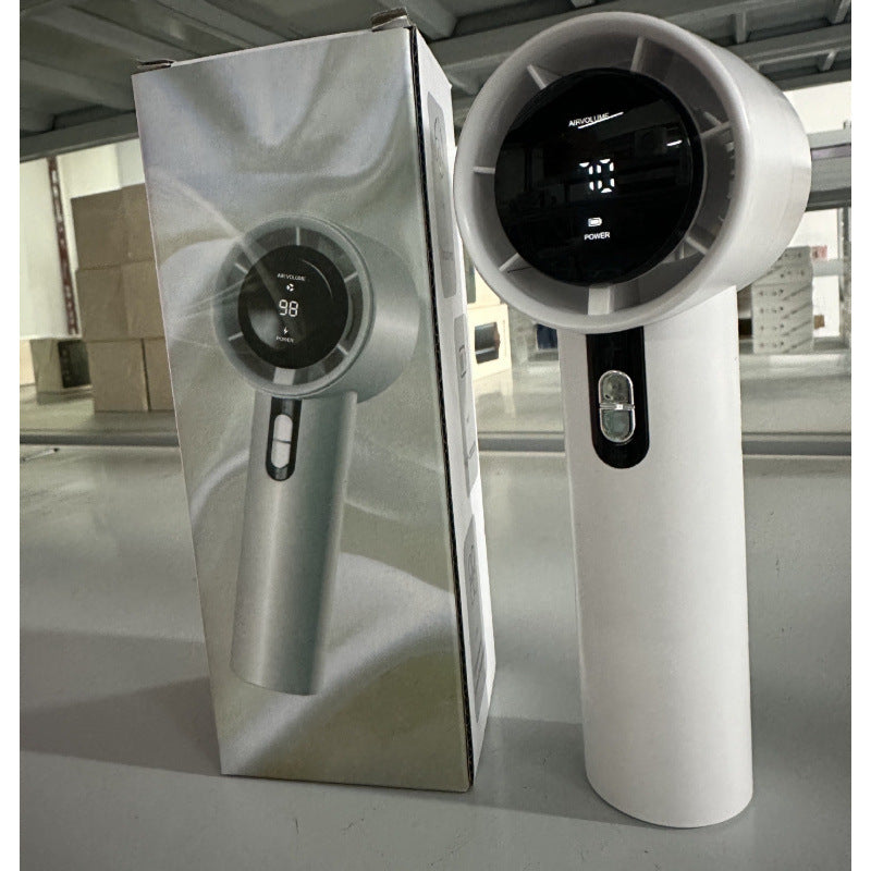 Ladies portable high-speed fan Kalsten