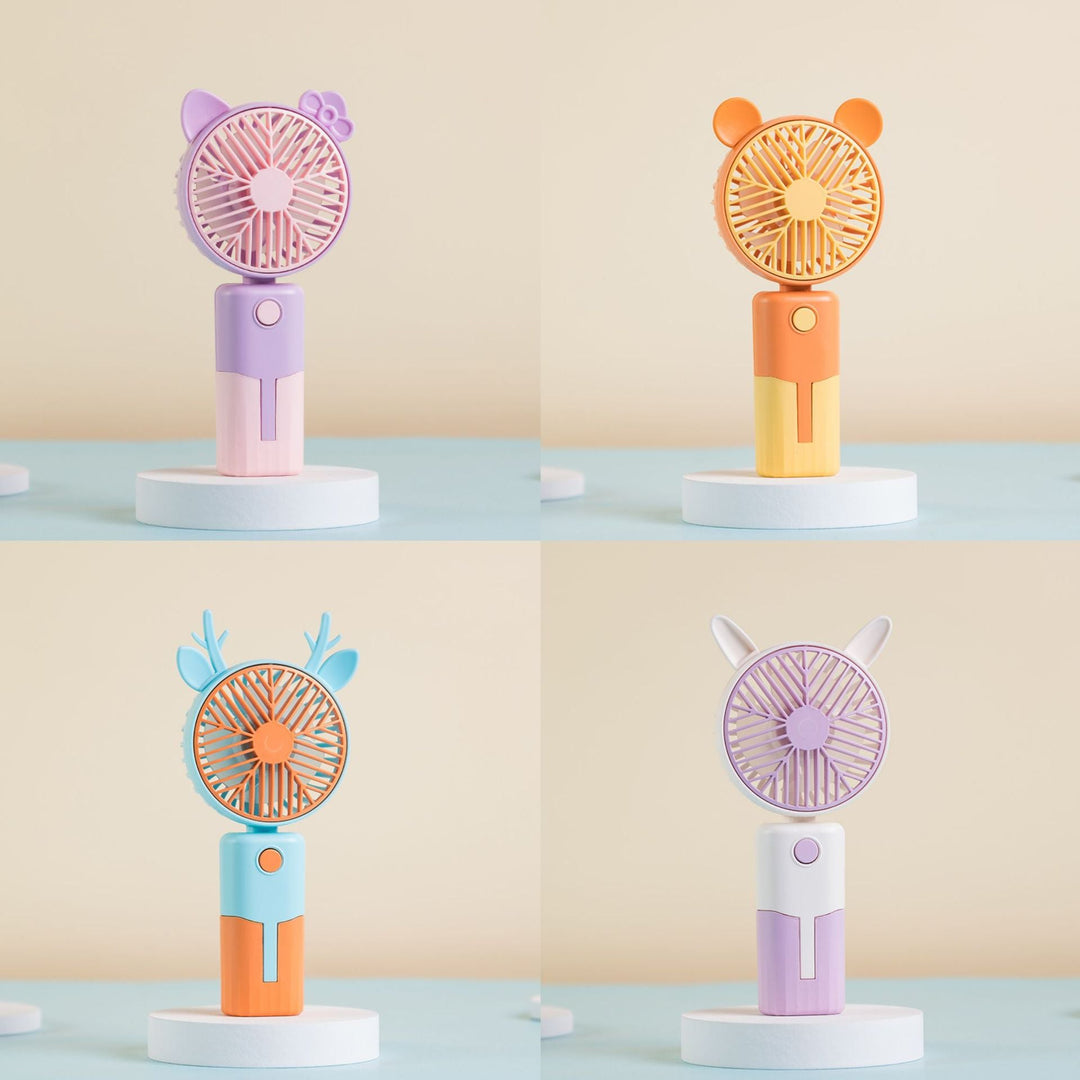 Unisex Portable Battery Fan Kalsten