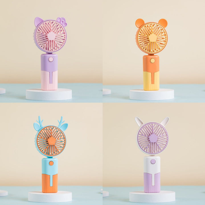Unisex Portable Battery Fan Kalsten