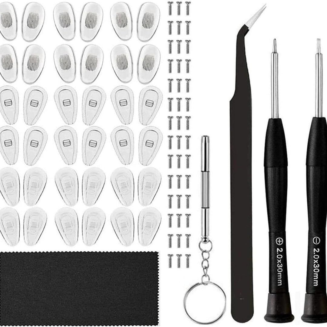 Complete Eyewear Repair Kit Kalsten