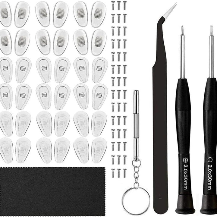 Complete Eyewear Repair Kit Kalsten