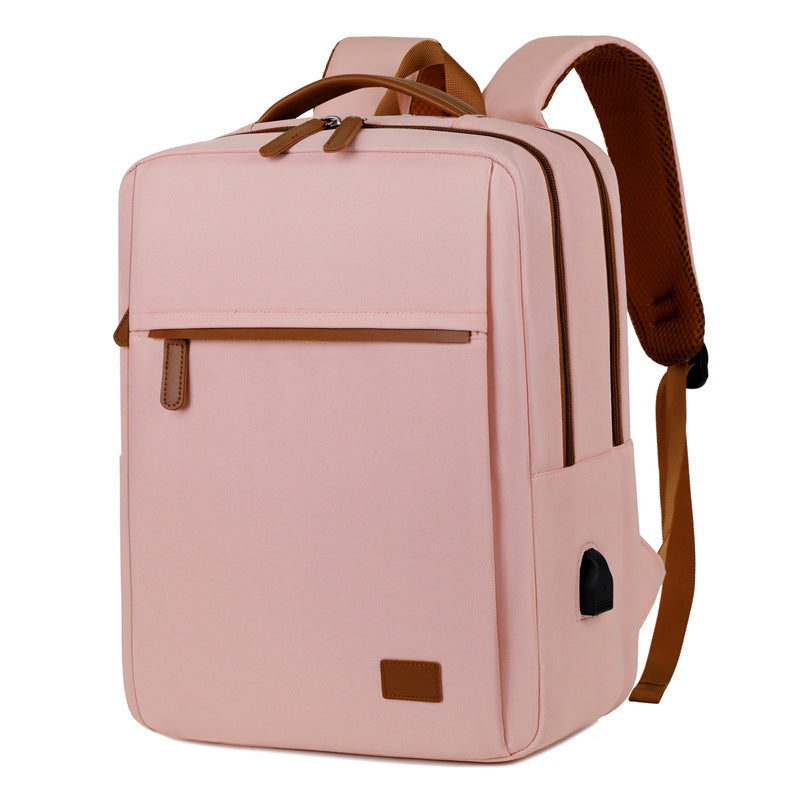 High-Capacity Multi-Compartment Laptop School Backpack Kalsten