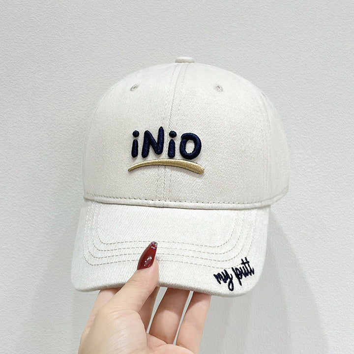 Women's Embroidered Casual Cap Kalsten