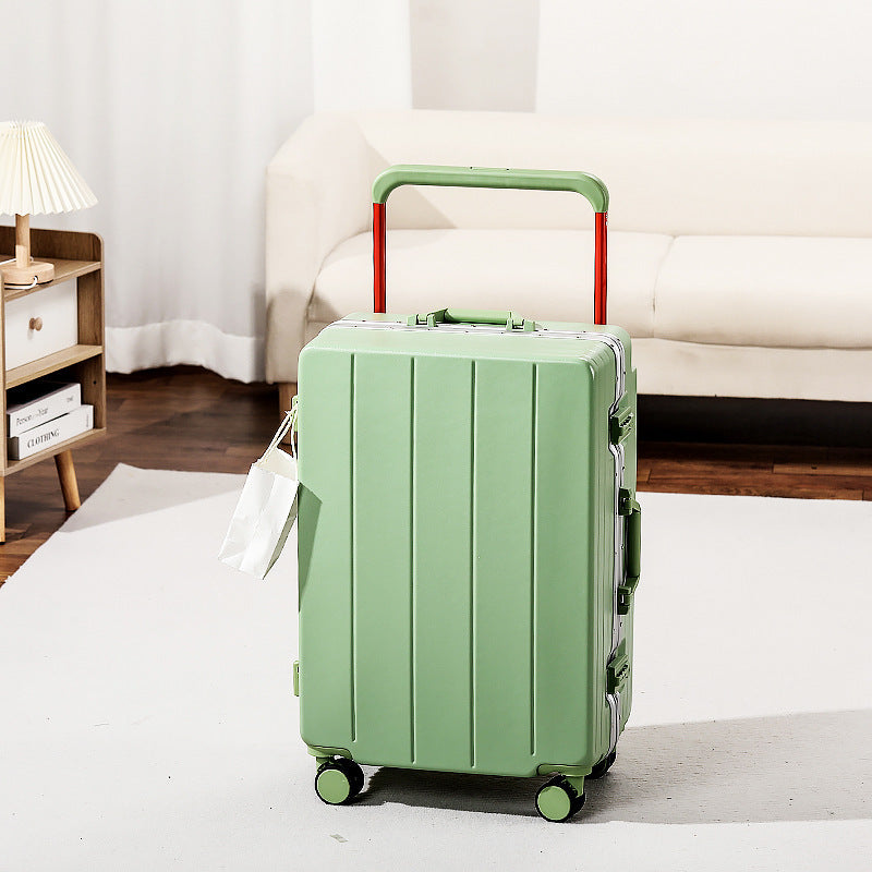 Unisex Compact Hard-Shell Spinner Luggage Kalsten