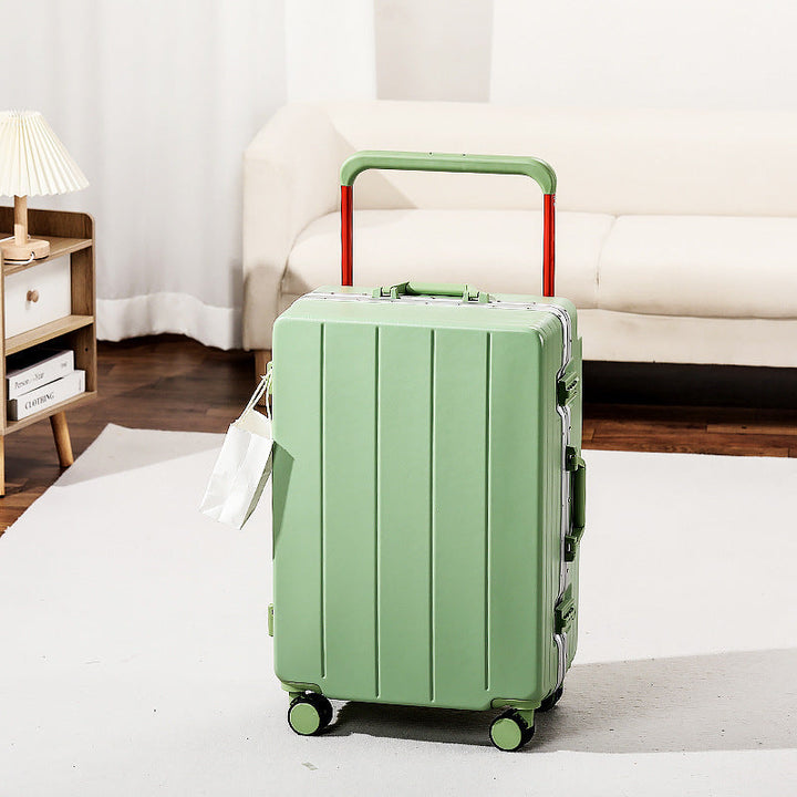 Unisex Compact Hard-Shell Spinner Luggage Kalsten
