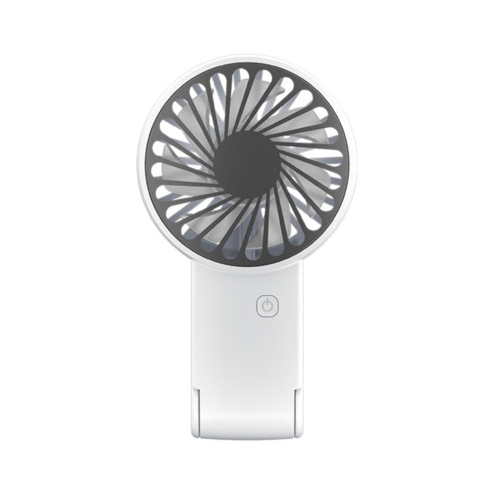 Women's portable hand fan with multiple speed settings Kalsten