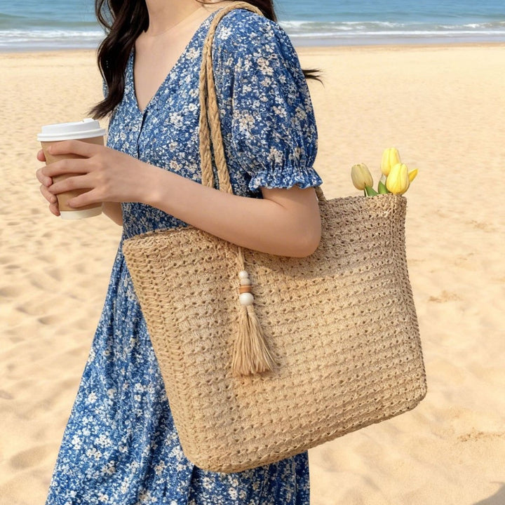 Beach bag Kalsten